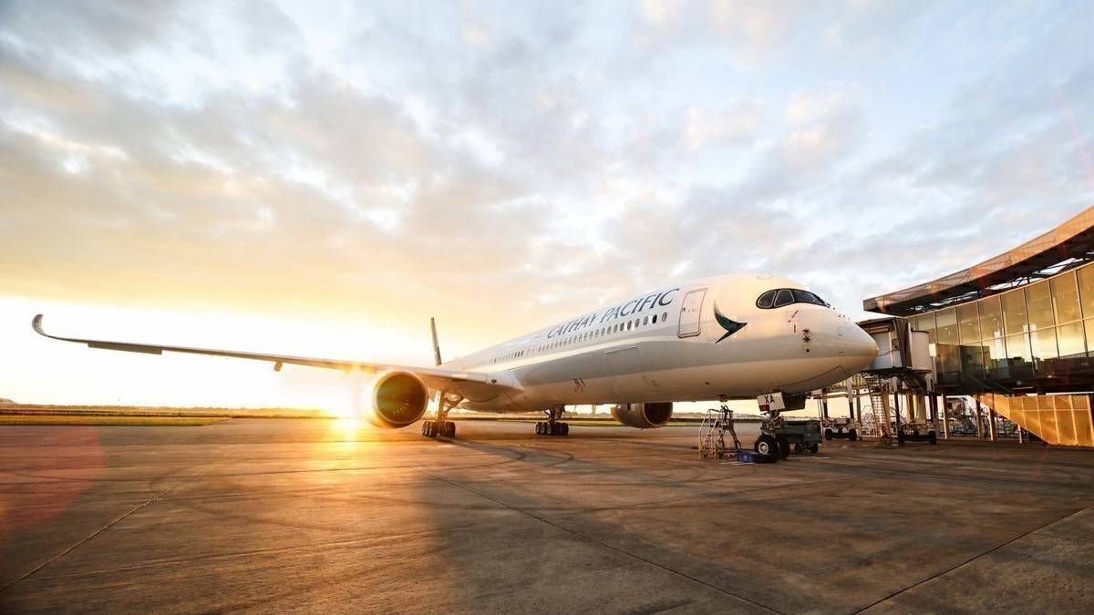Hong Kong Airport Cancels All Flights Following Terminal Protests