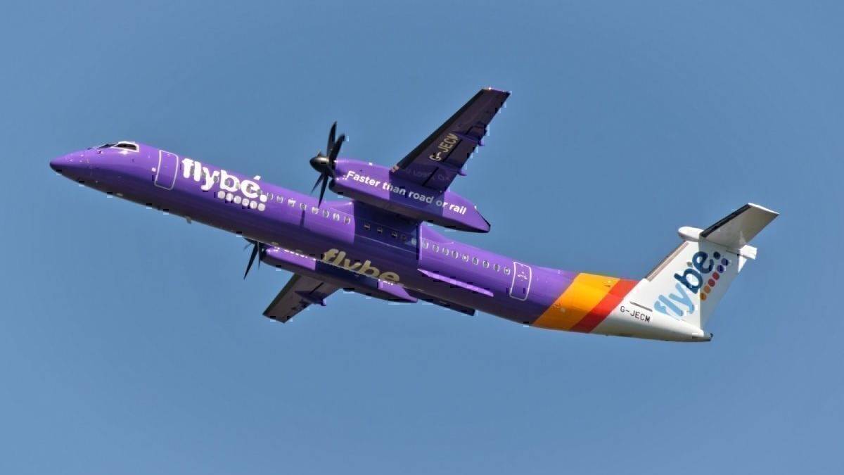 Why It's Great Flybe Is Removing Nuts And Peanuts From All Flights