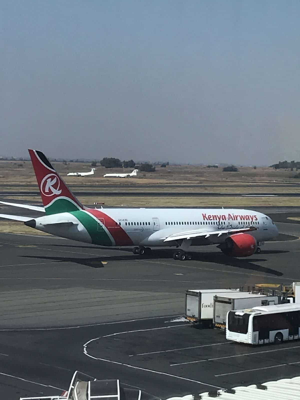 Kenya Airways Explores A 100% Fleet Expansion Over Five Years