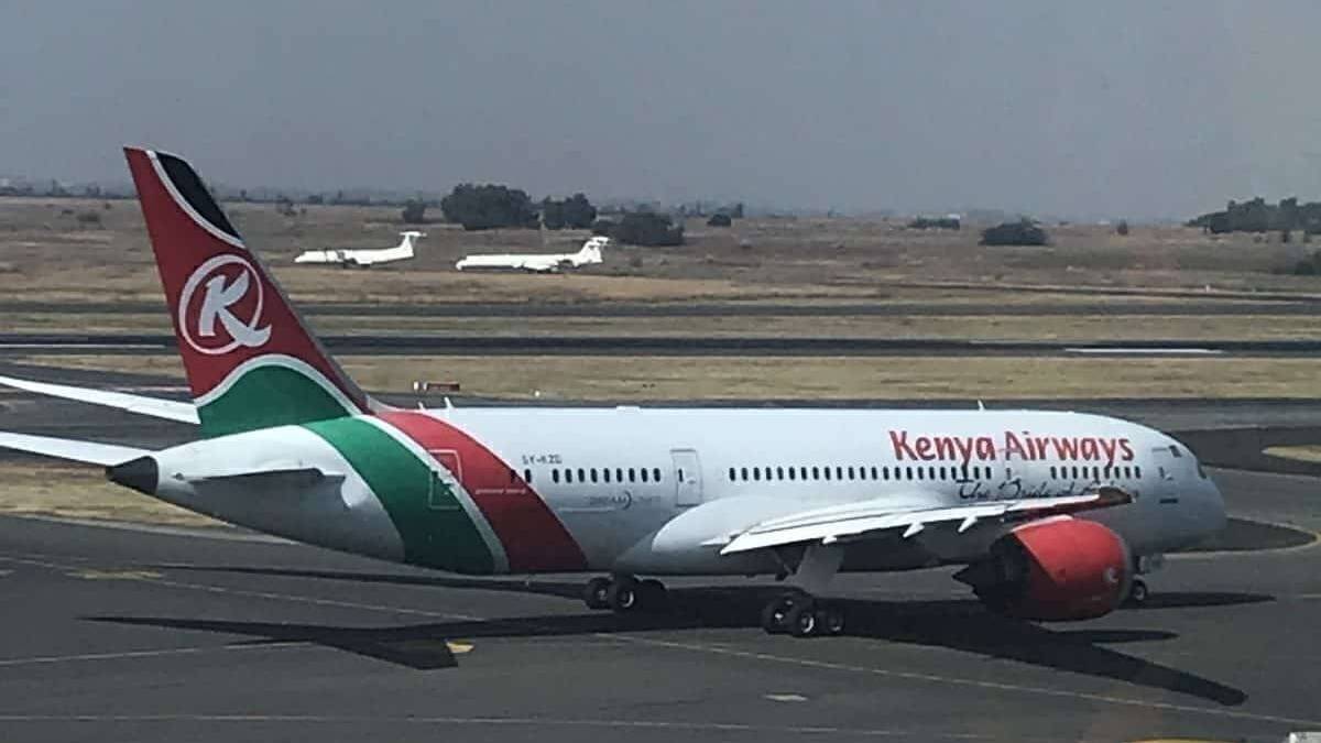Kenya Airways Explores A 100% Fleet Expansion Over Five Years