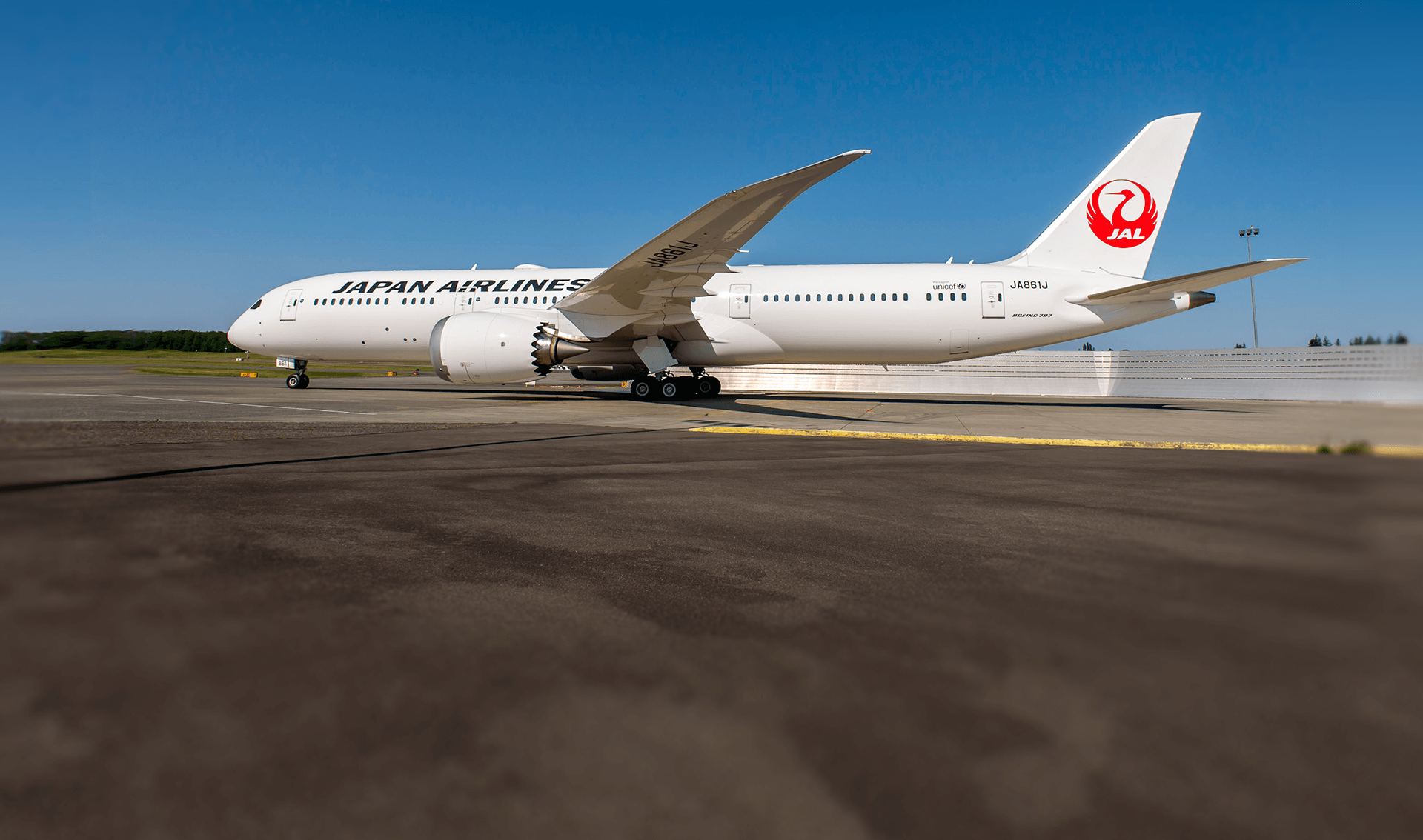 Japan Airlines Boeing 787 Returns To Tokyo With A Door Seal Leak