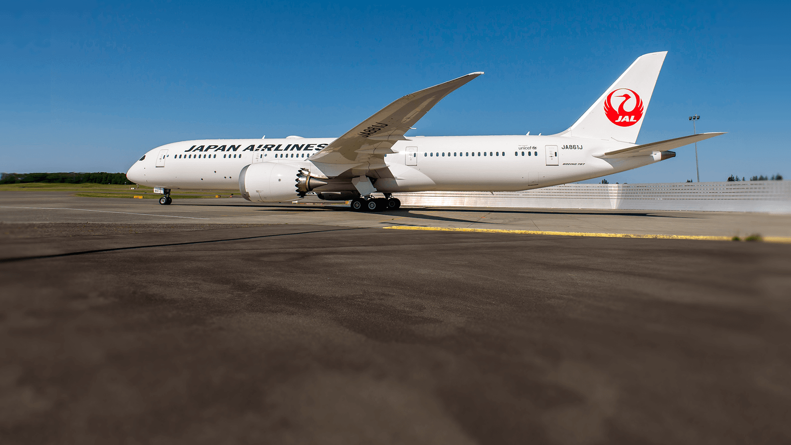 Japan Airlines Boeing 787 Returns To Tokyo With A Door Seal Leak