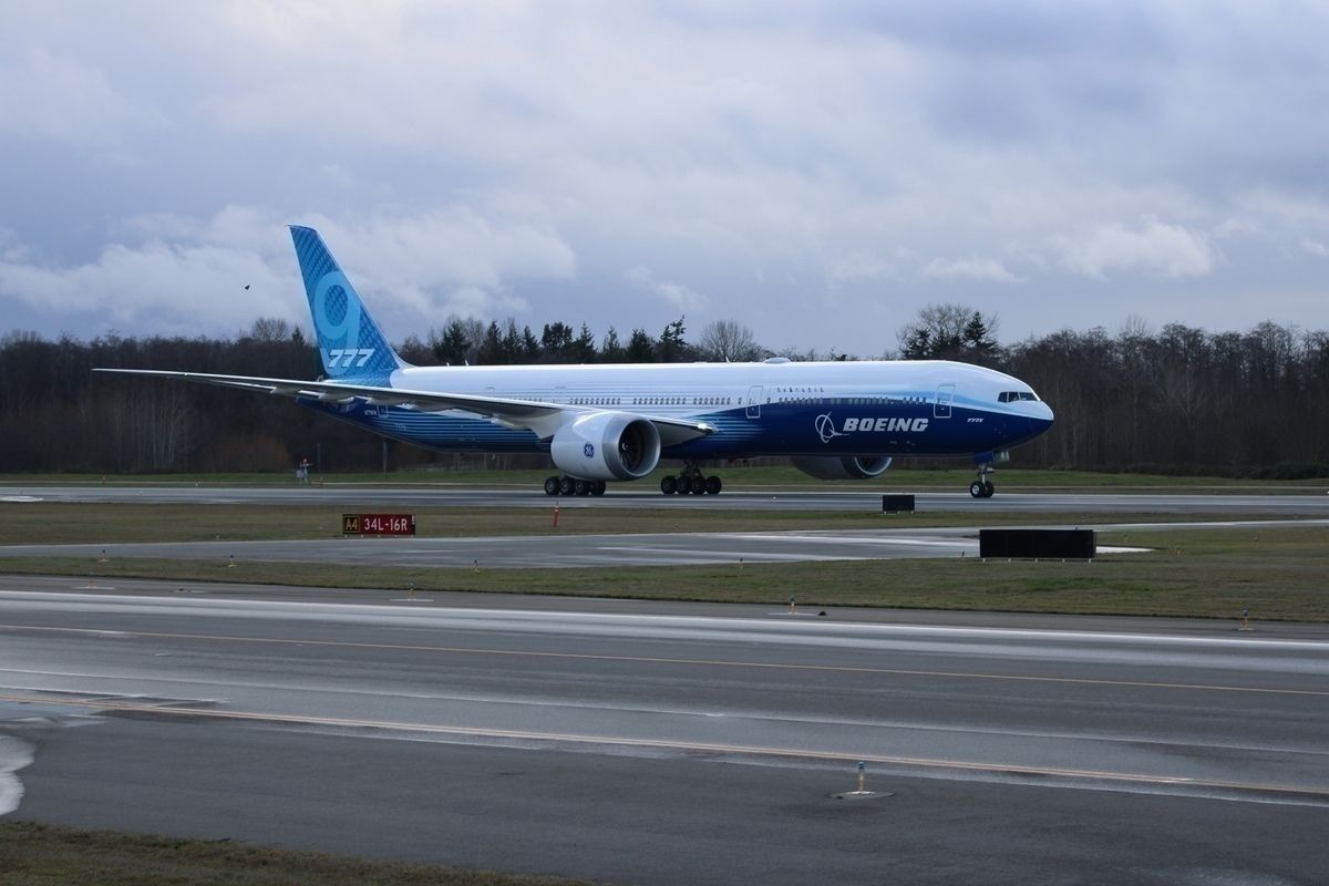 What Will It Be Like To Fly On The New Boeing 777X?