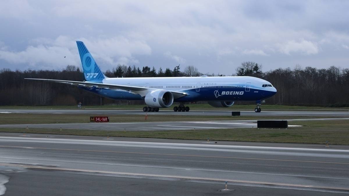 What Will It Be Like To Fly On The New Boeing 777X?