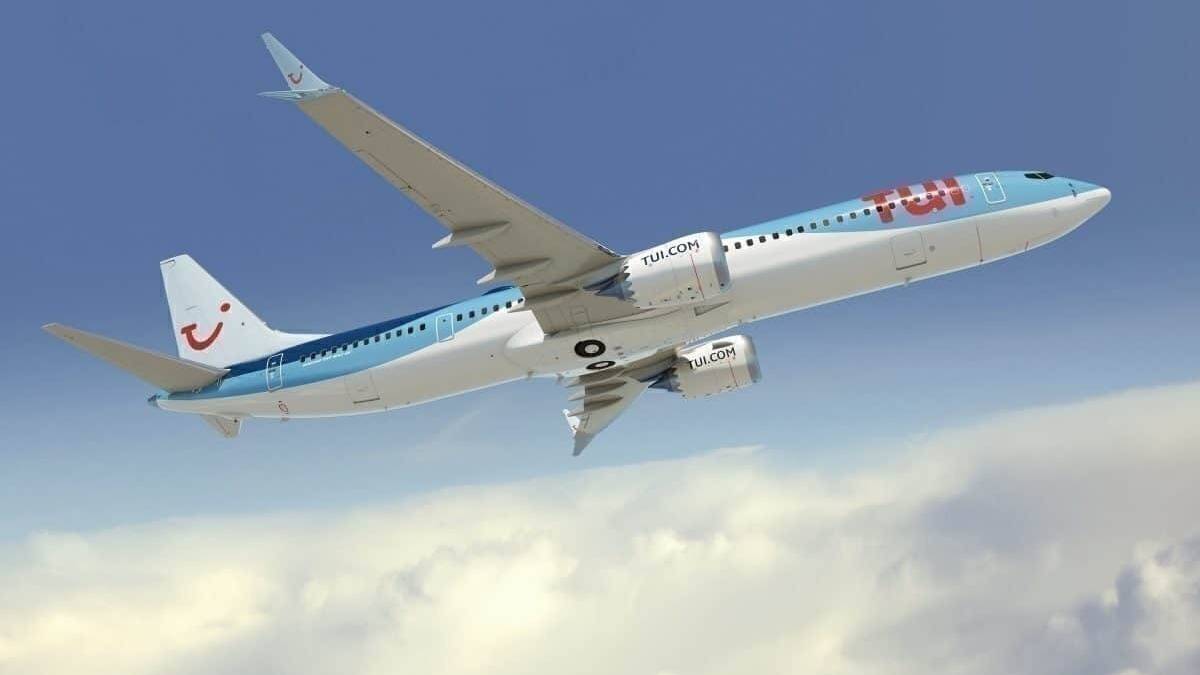 TUI Sold 5 Boeing 737 MAXs To BOC Aviation For $226 Million