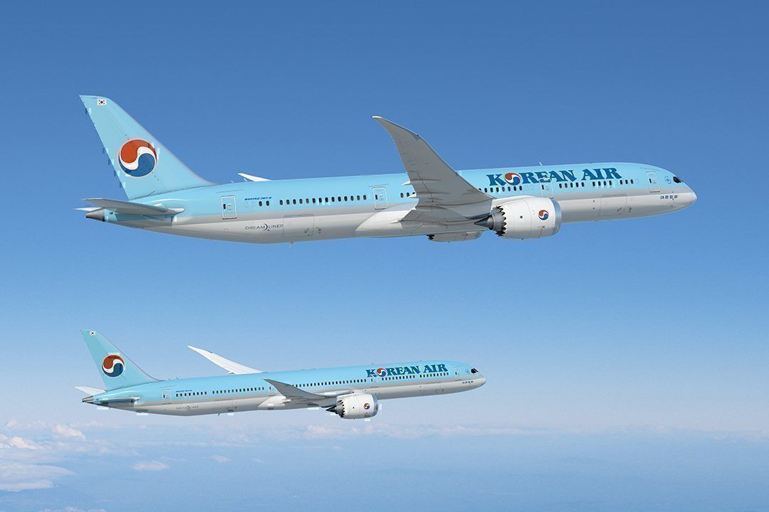 Korean Air To Resume Some International Services In June