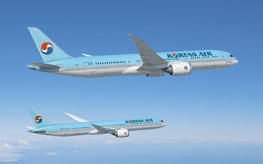 Korean Air To Resume Some International Services In June