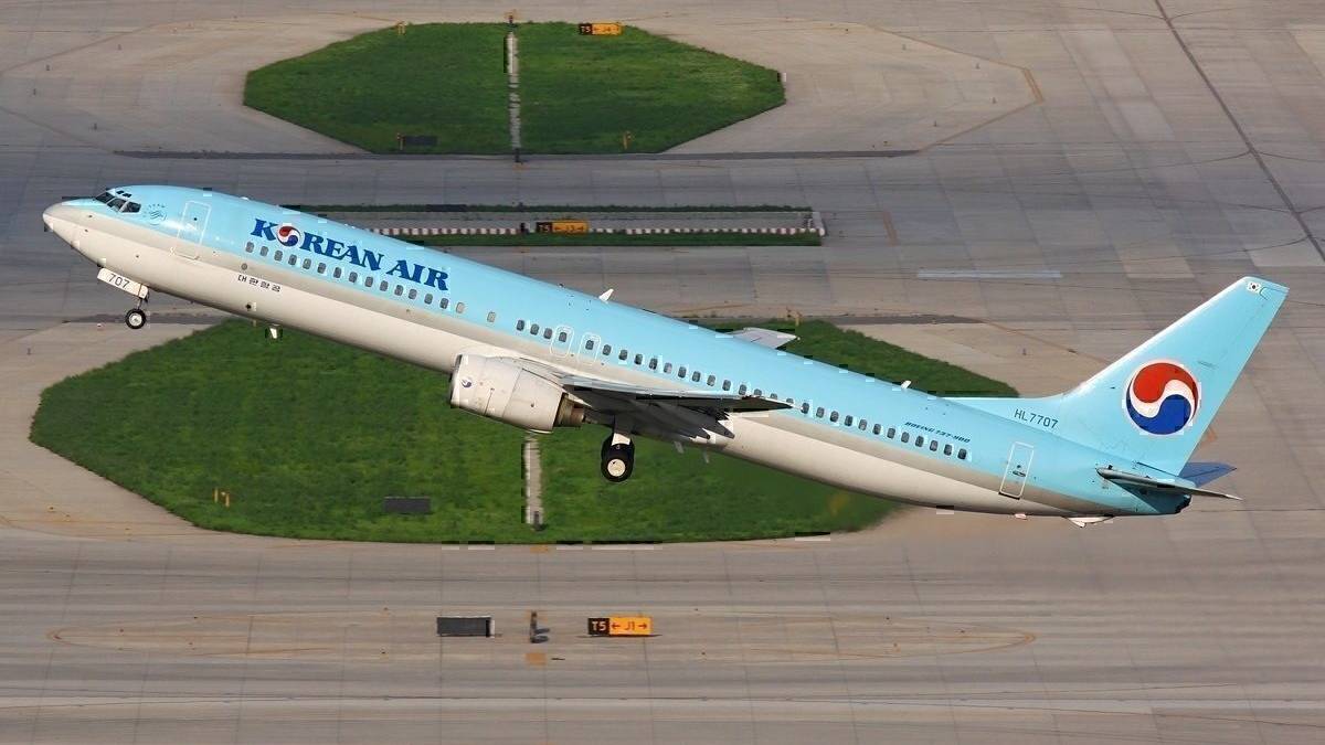 Korean Air Will Respond Aggressively To LCC Competition