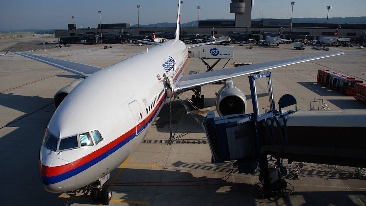 4 Murder Prosecutions Brought Over Downing Of MH17 Boeing 777
