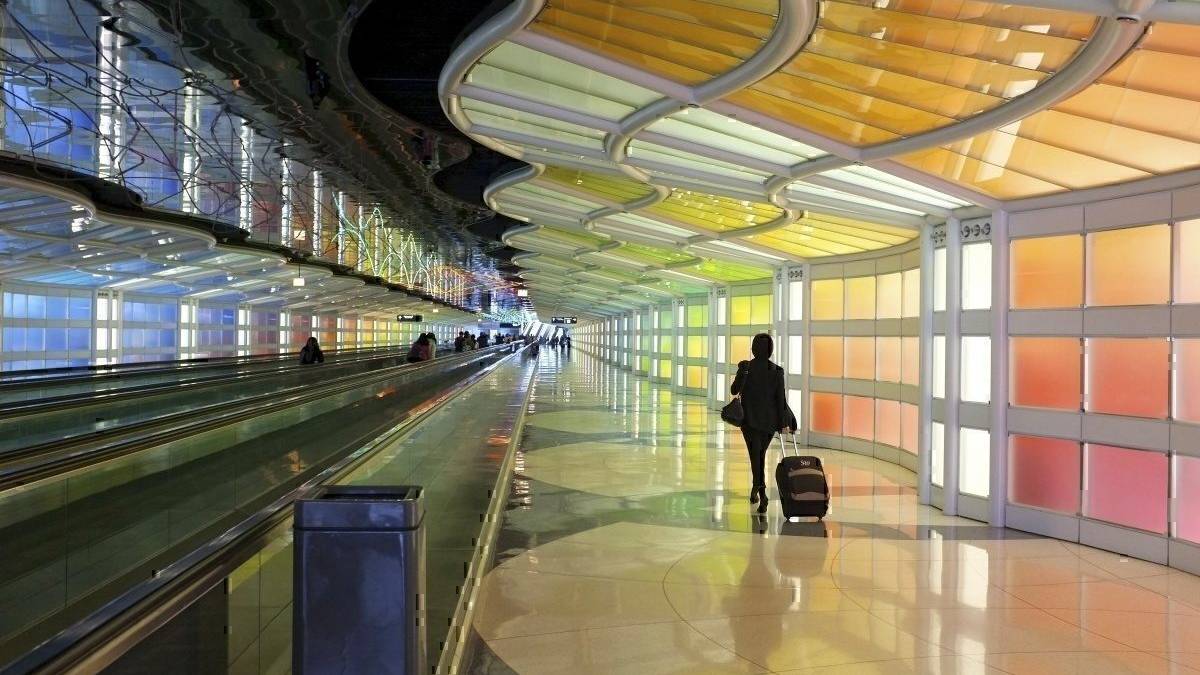 Chicago O'Hare Airport Employee Fired After Losing Master Keys To Security