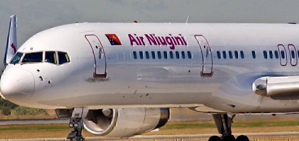Air Niugini Eyes Axed Cathay Pacific Cairns - Hong Kong Route