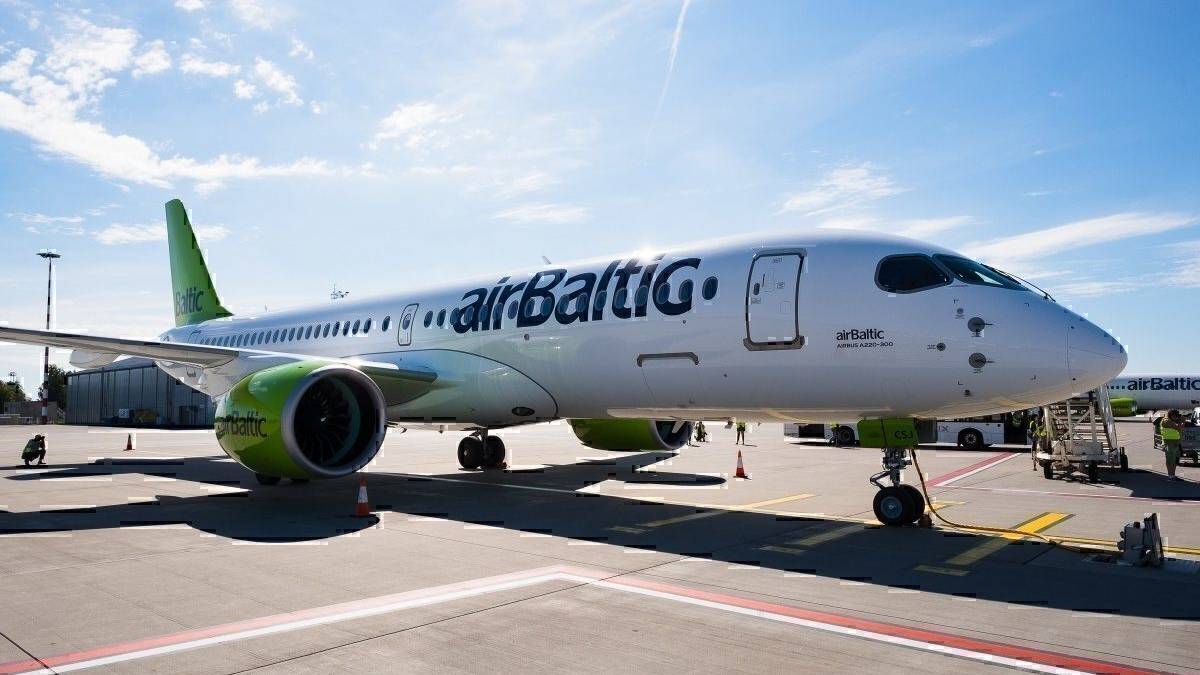 What The Airbus A220's Extended Range Means For airBaltic