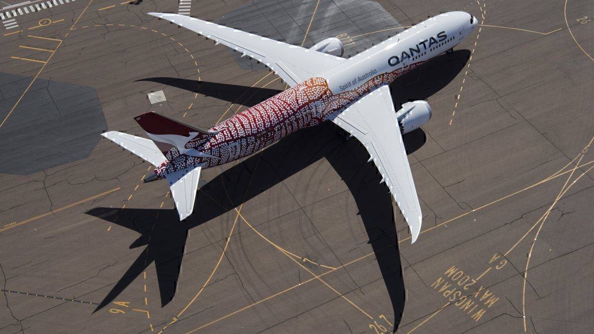 Could Boeing Offer Qantas An Extended Range 787 Dreamliner For Project Sunrise?