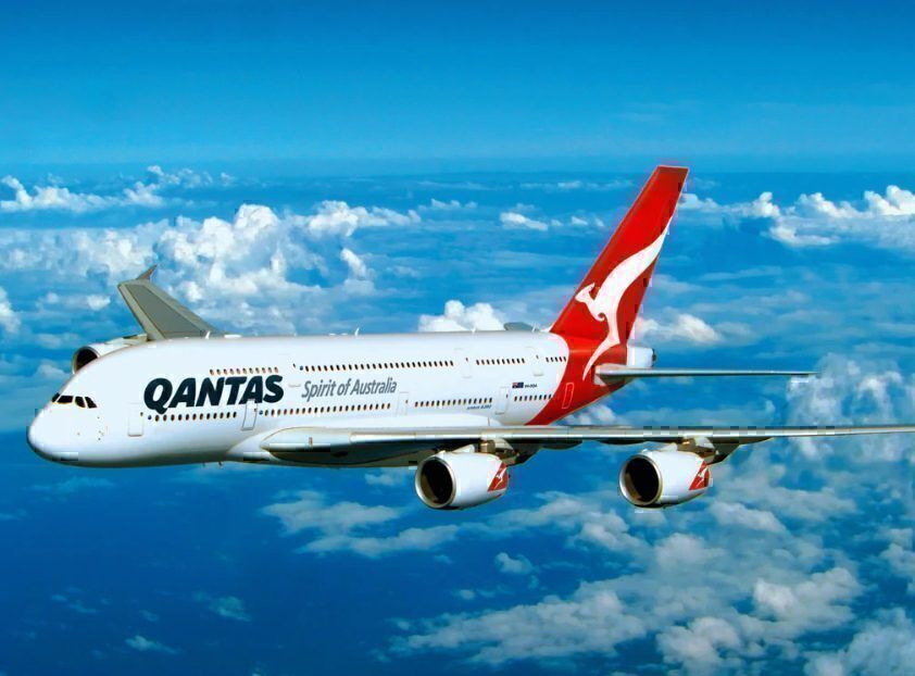 Refurbished Qantas Airbus A380s Will Take To The Skies In September