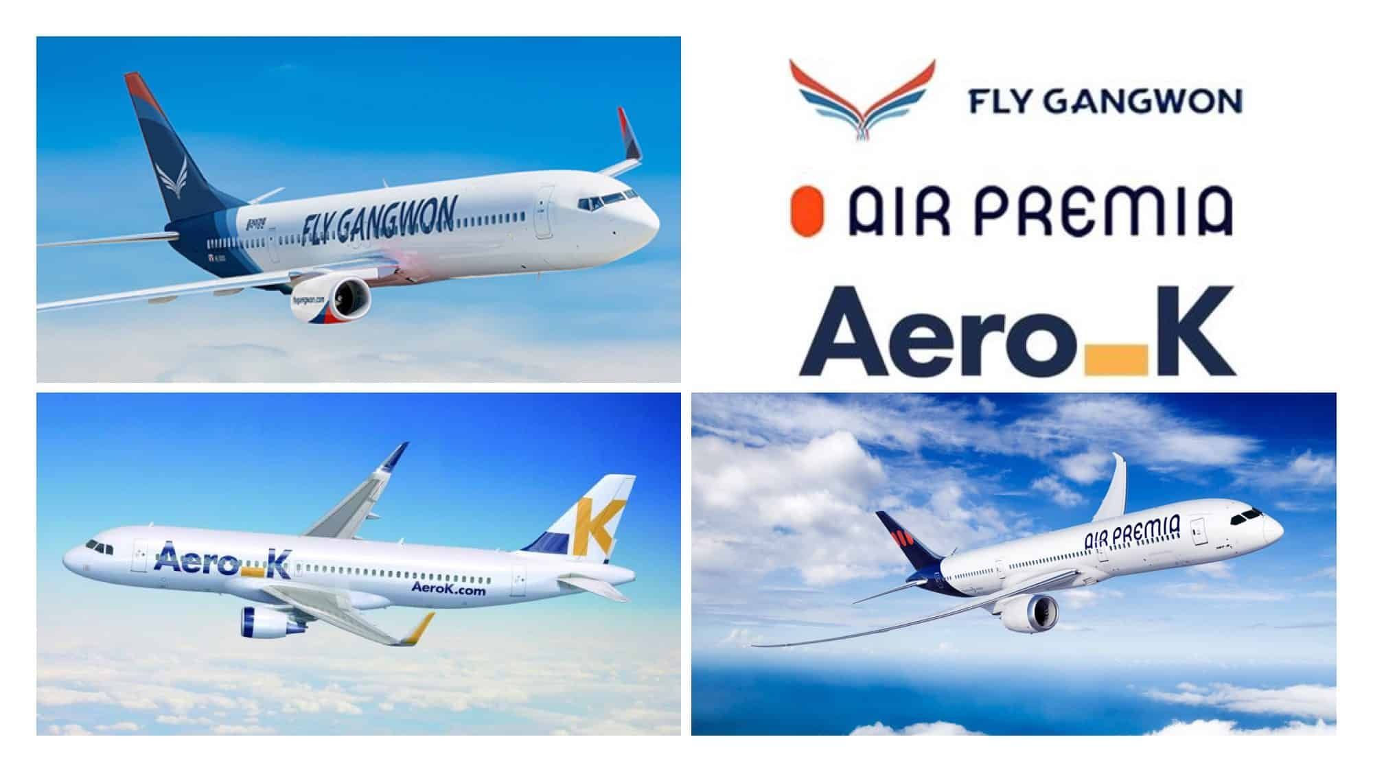 Three New Airlines Create Local Pilot Shortage In South Korea