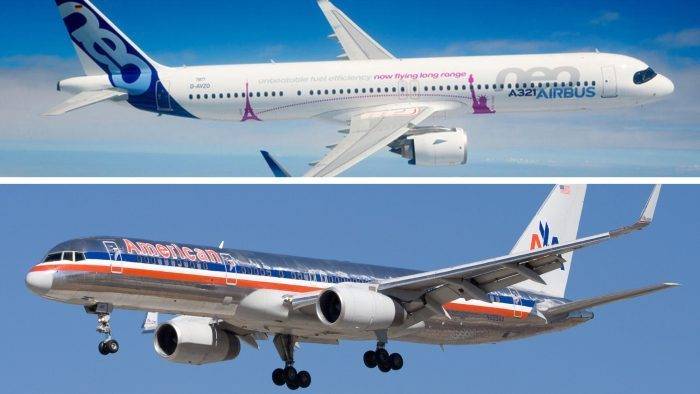 The Airbus A321XLR vs Boeing 757 - What Plane Is Best?
