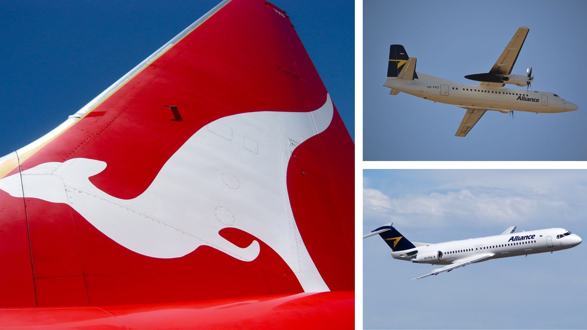 Full Takeover Of Alliance Airlines On The Cards For Qantas