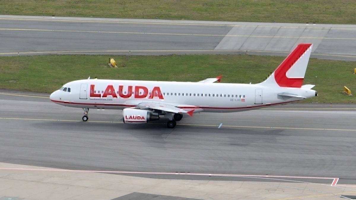 Laudamotion Expects €60 Million Loss In 2020