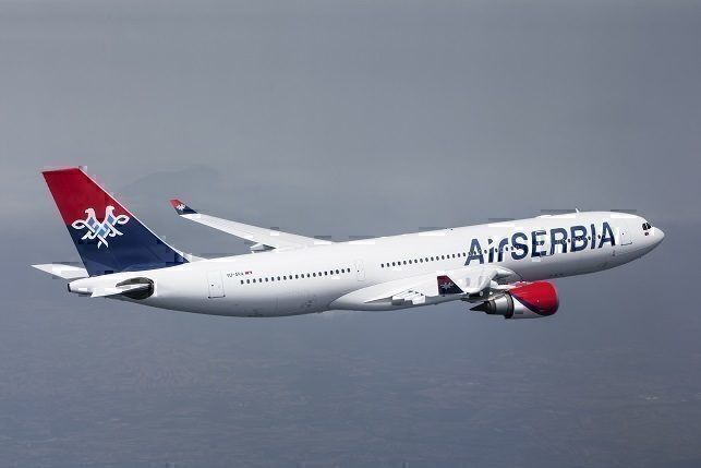 Air Serbia Launches 21 New Routes
