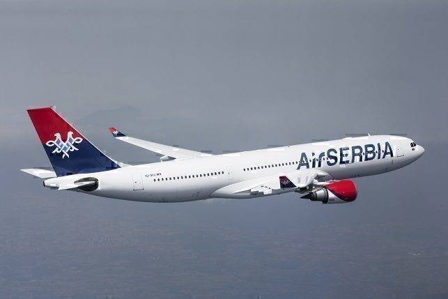 Air Serbia Launches 21 New Routes