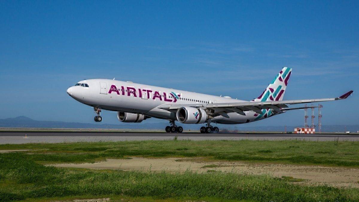 European Commission Steps Into US Airlines - Air Italy Argument