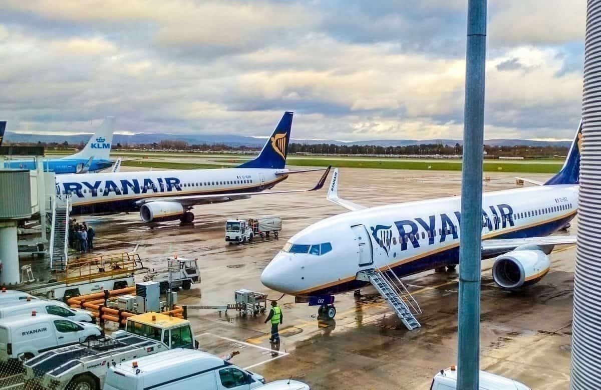 Why Ryanair Is Charging More For Baggage Than Some Passenger Tickets