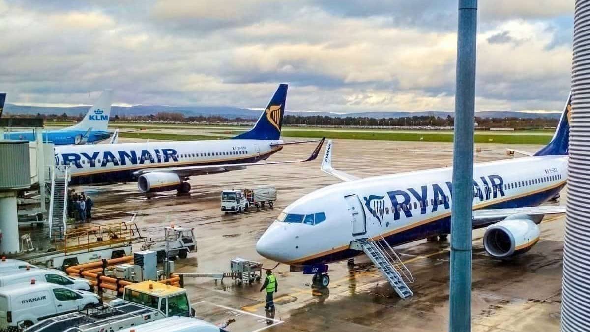 Why Ryanair Is Charging More For Baggage Than Some Passenger Tickets
