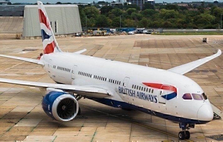 British Airways Boeing 787 Diverted to Istanbul Following Engine Troubles