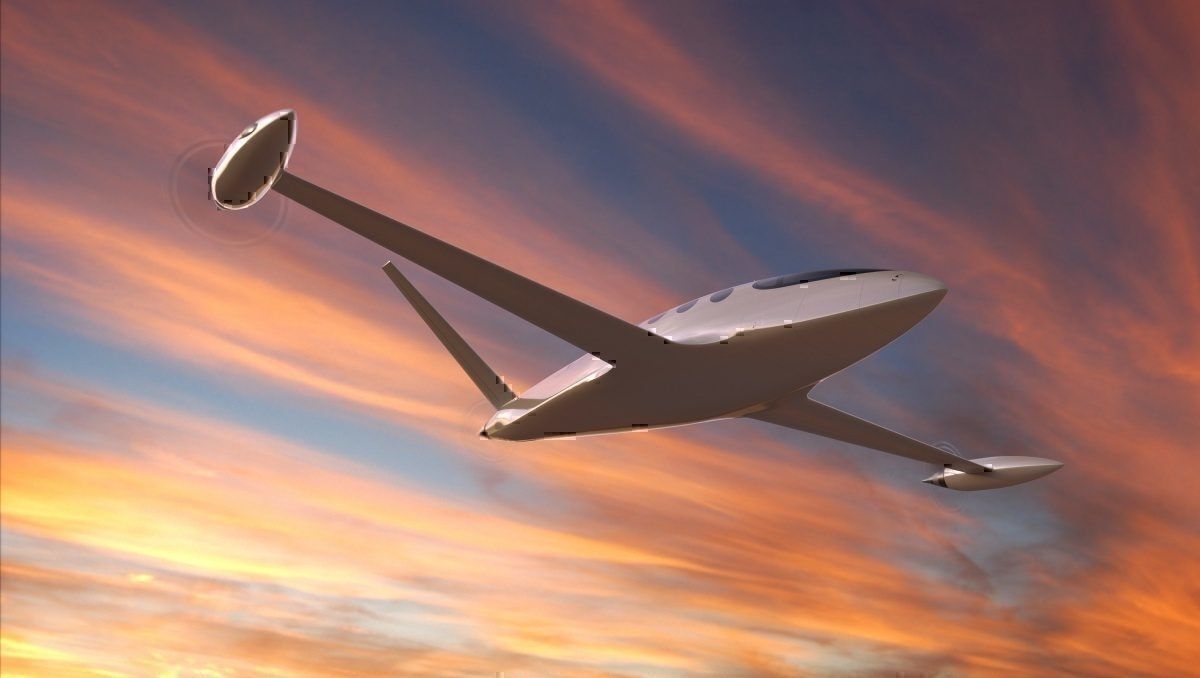 Who is Alice? - An Introduction To The Bizarre Eviation Electric Aircraft