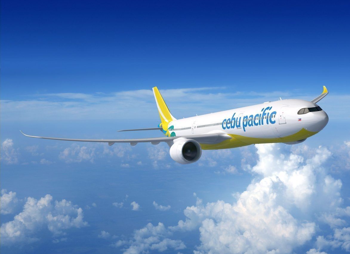 How Many People Can You Fit In An A330? Cebu Pacific Has The Answer!