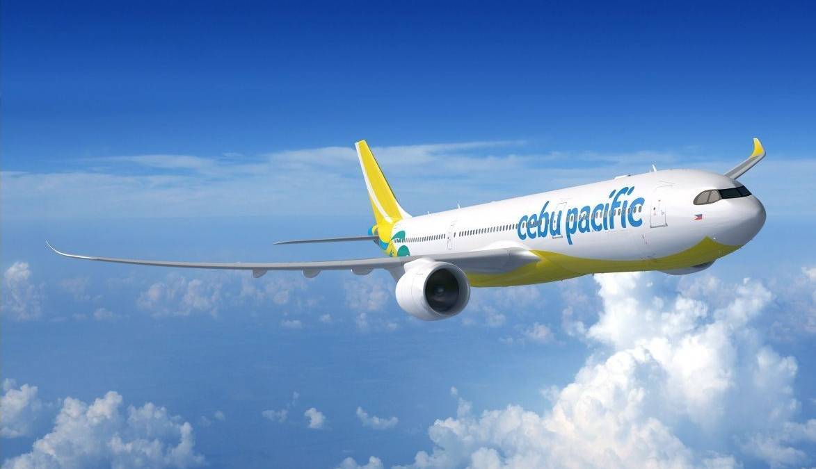 How Many People Can You Fit In An A330? Cebu Pacific Has The Answer!