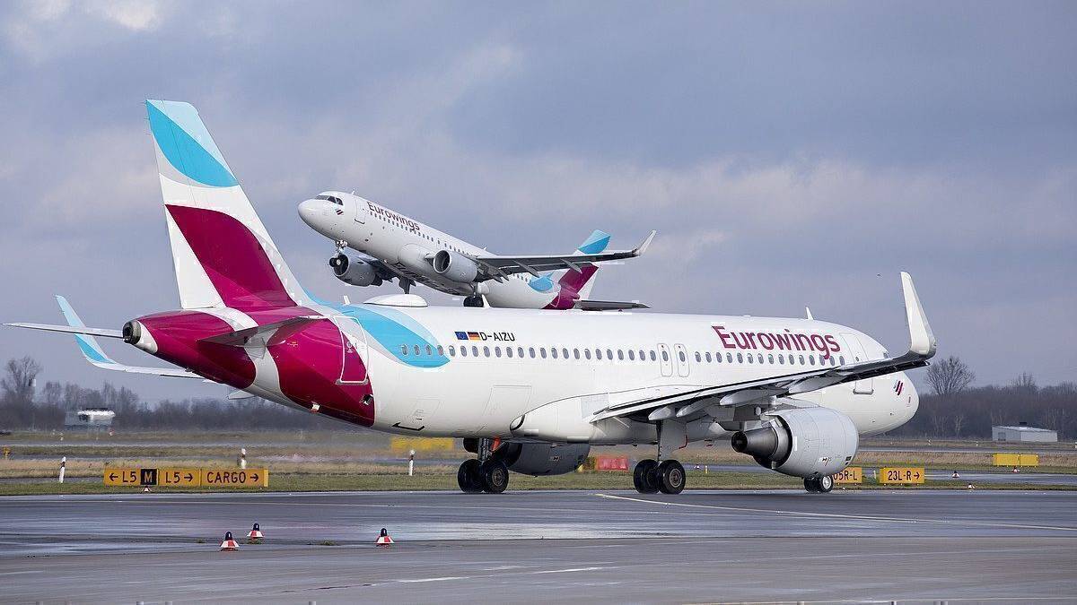 Eurowings Adds More European Flights To Its Schedules