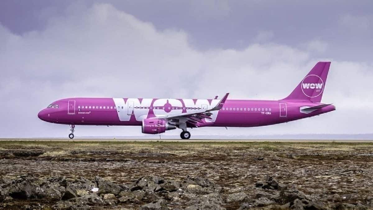 WOW Air 2 Set To Launch In 2 Weeks