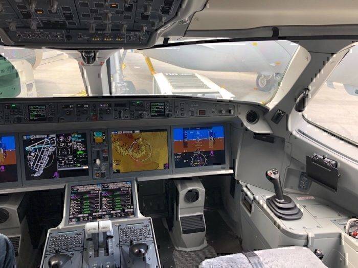 Exclusive: AirBaltic CEO Gives Private Tour Of His Airbus A220