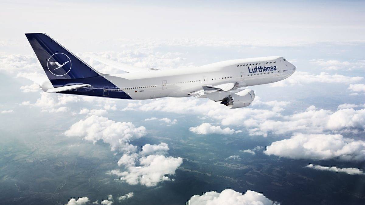 Lufthansa Fined $25000 By US Government For Illegal Taxation