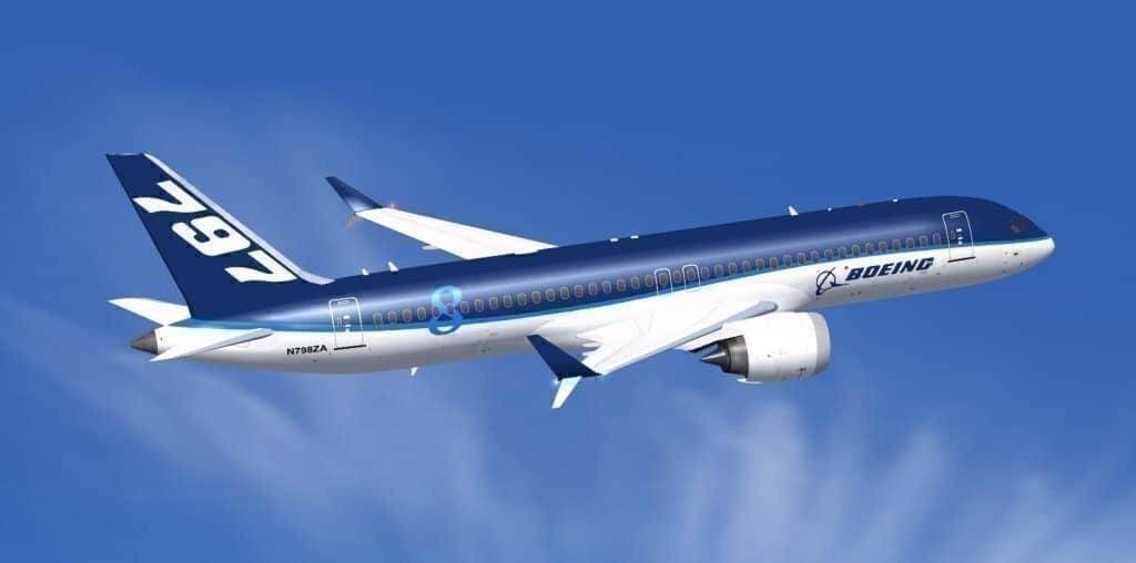Qatar Airways Wants To Be The Launch Customer Of The 'Boeing 797'