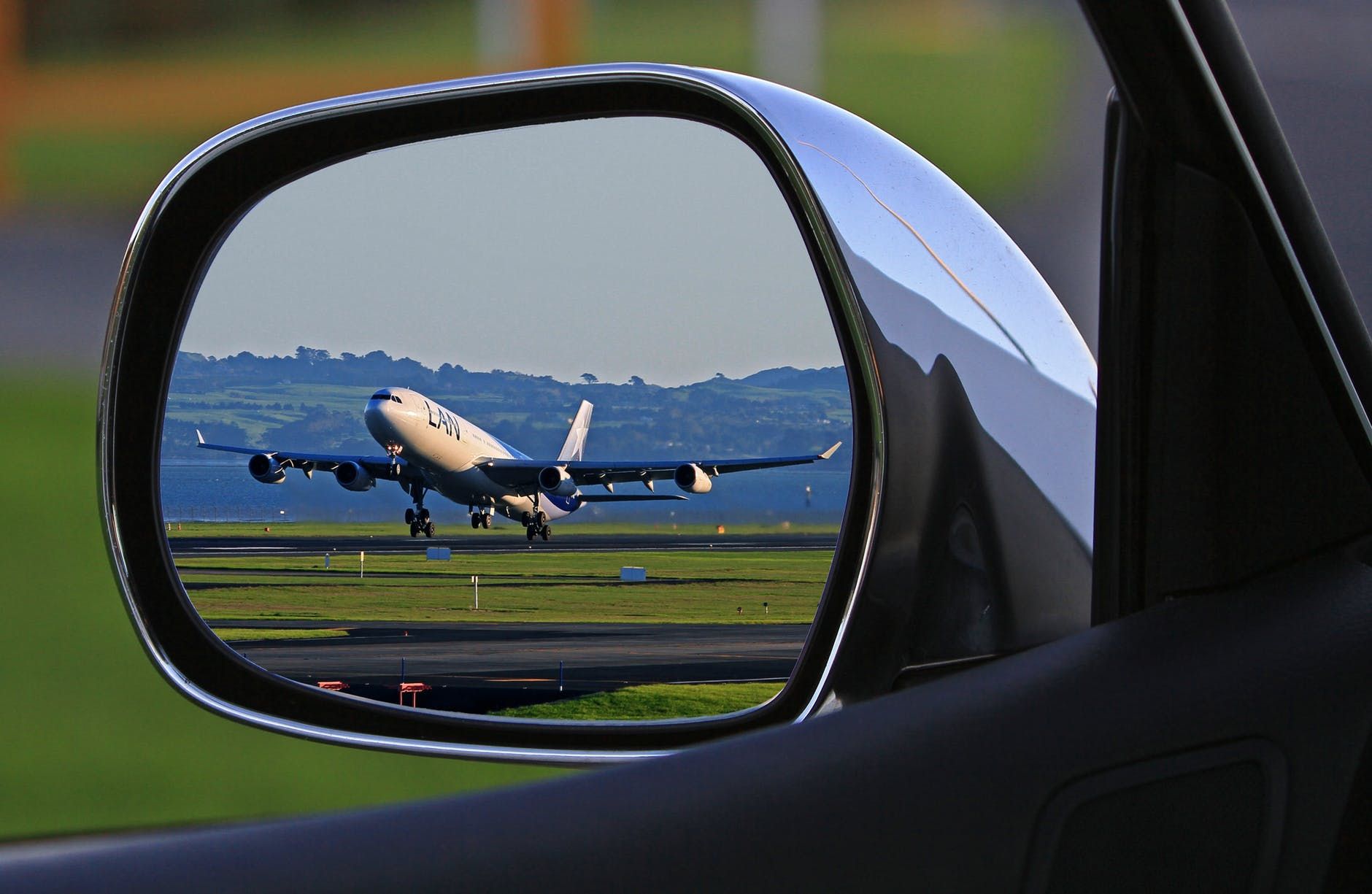 Why Is Airport Parking So Expensive ?