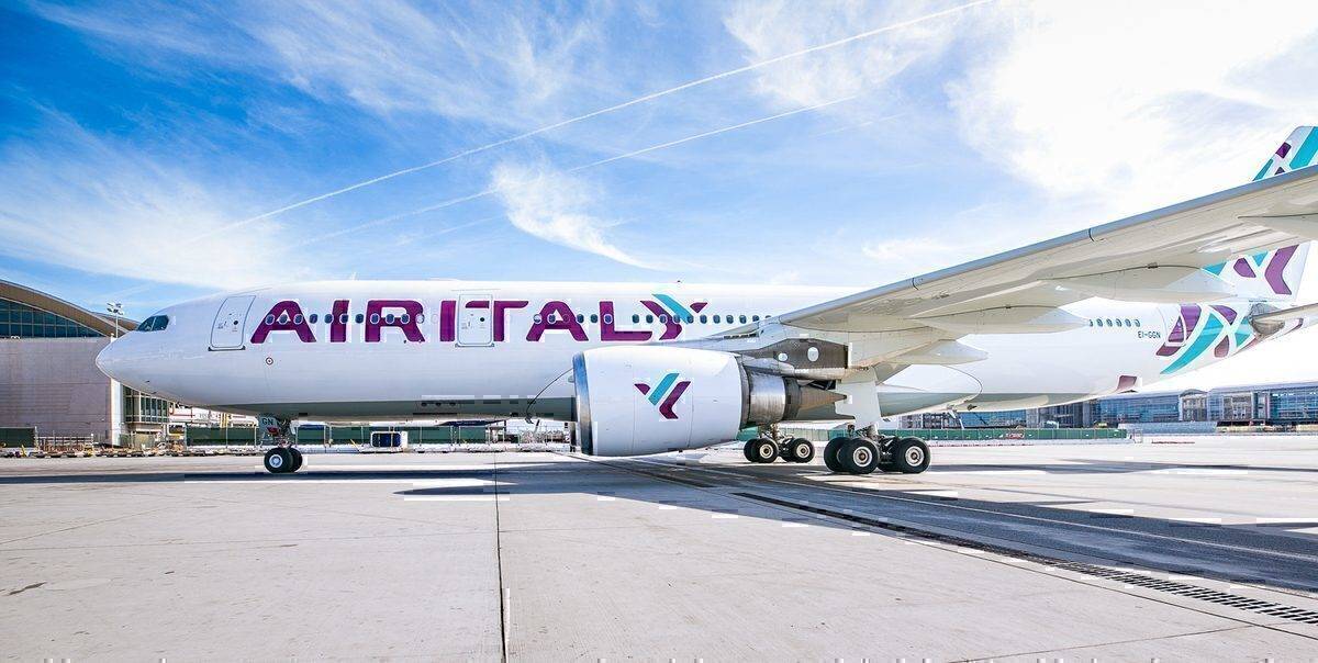 Air Italy Looks To Partner With An American Airline