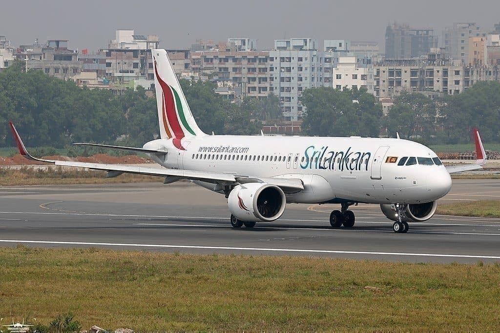 Sri Lankan Airlines Predicts $100m Revenue Drop Following Bombings