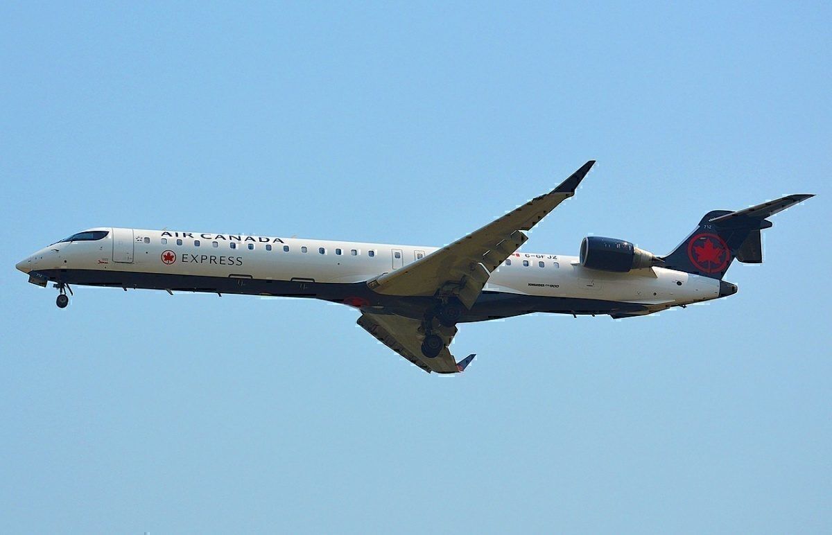 Air Canada Allegedly Puts Elderly Woman In Hotel Room With Unrelated Young Man