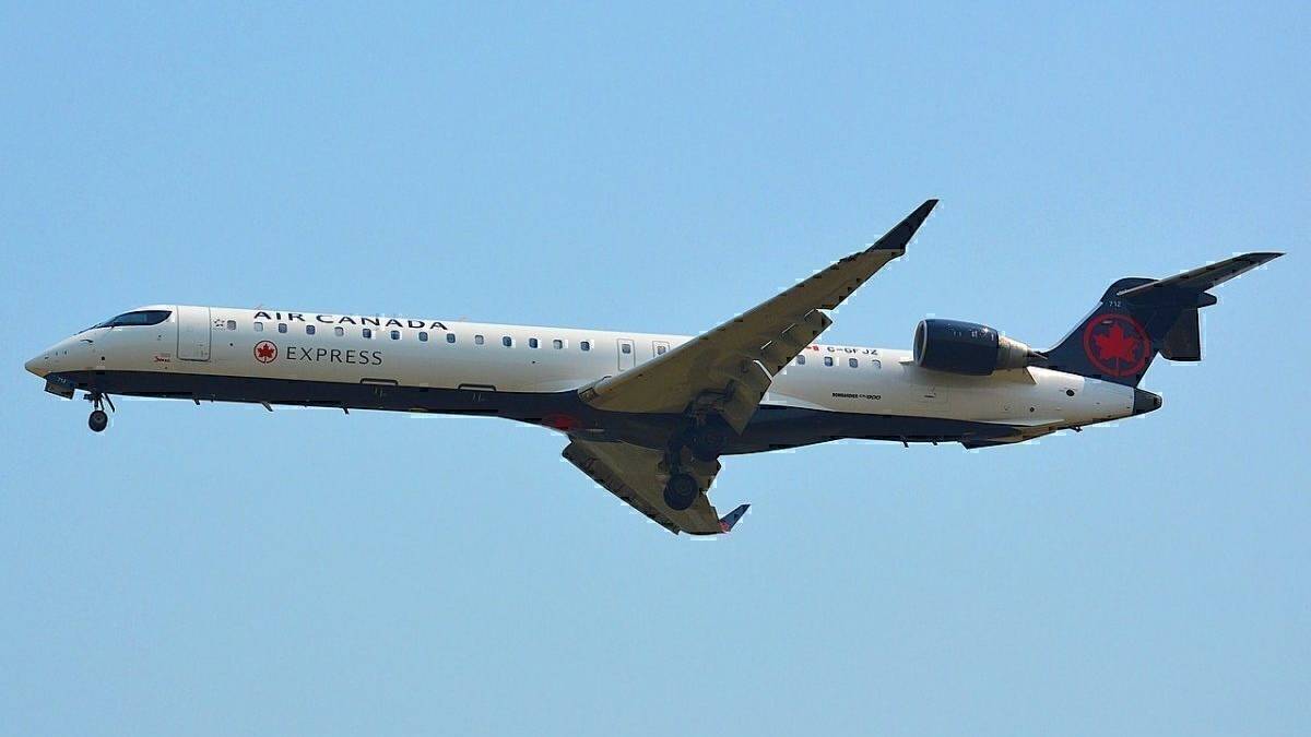 Air Canada Allegedly Puts Elderly Woman In Hotel Room With Unrelated Young Man