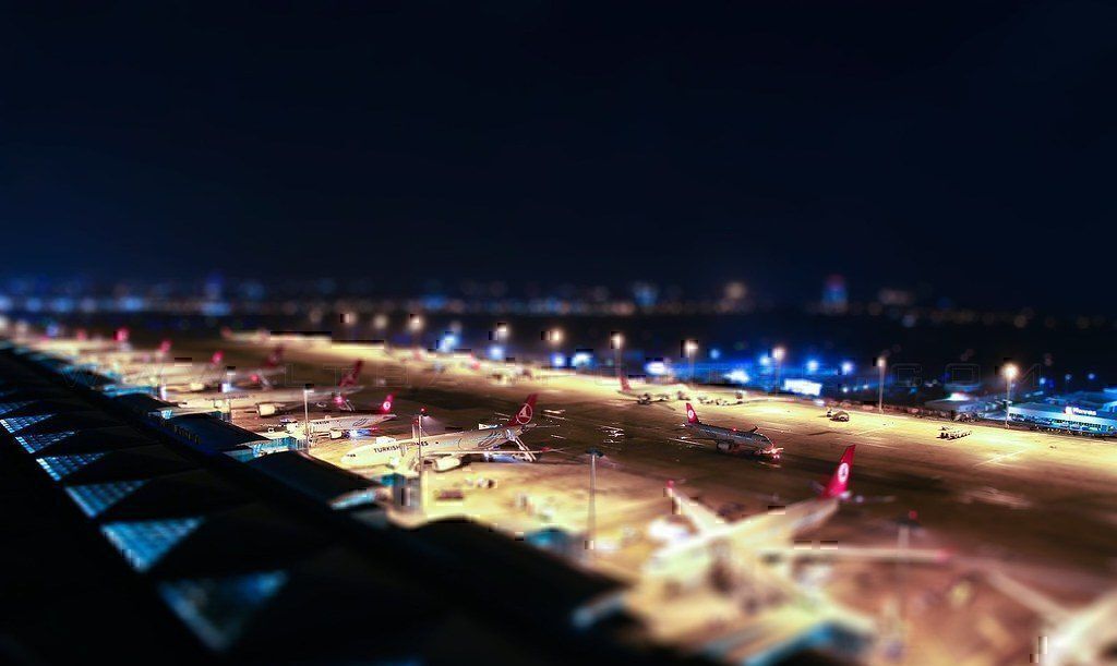 Istanbul's New Mega Airport Serves 16 Million People In 90 Days
