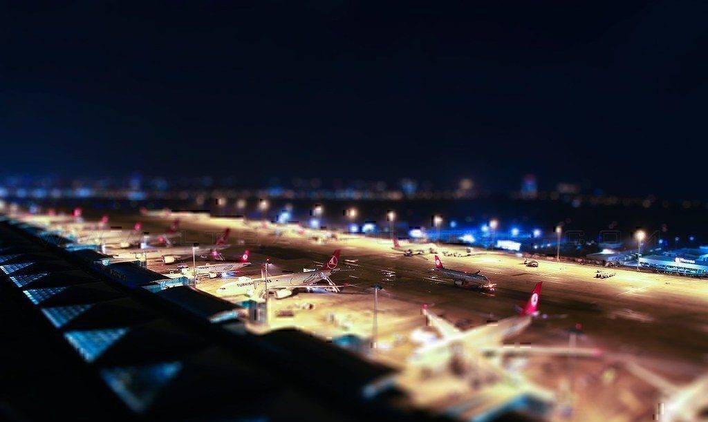Istanbul's New Mega Airport Serves 16 Million People In 90 Days