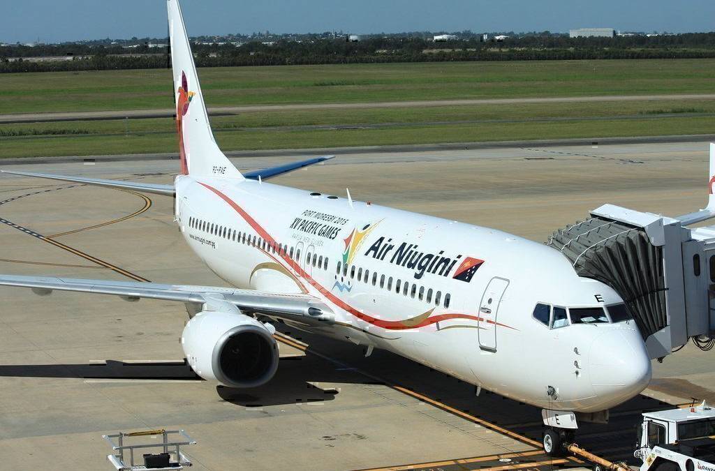 Niugini Boeing 737 Sea Crash Could've Been Avoided With Go Around