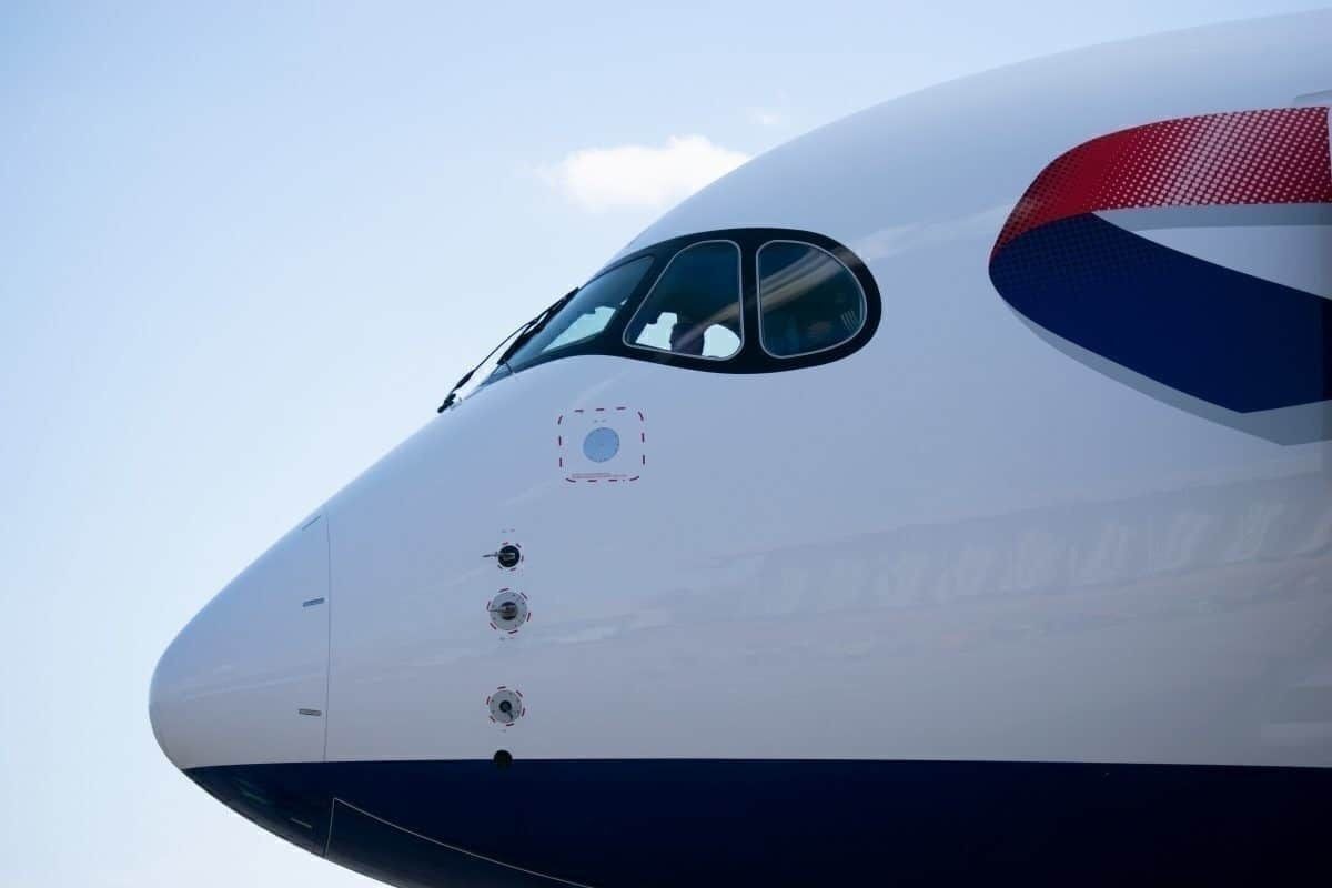 A Look At British Airways' New A350 Club Suite Cabin