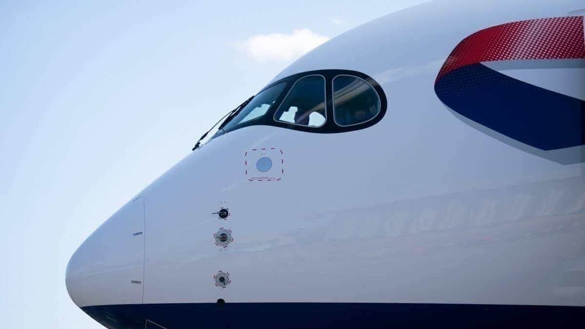 A Look At British Airways' New A350 Club Suite Cabin