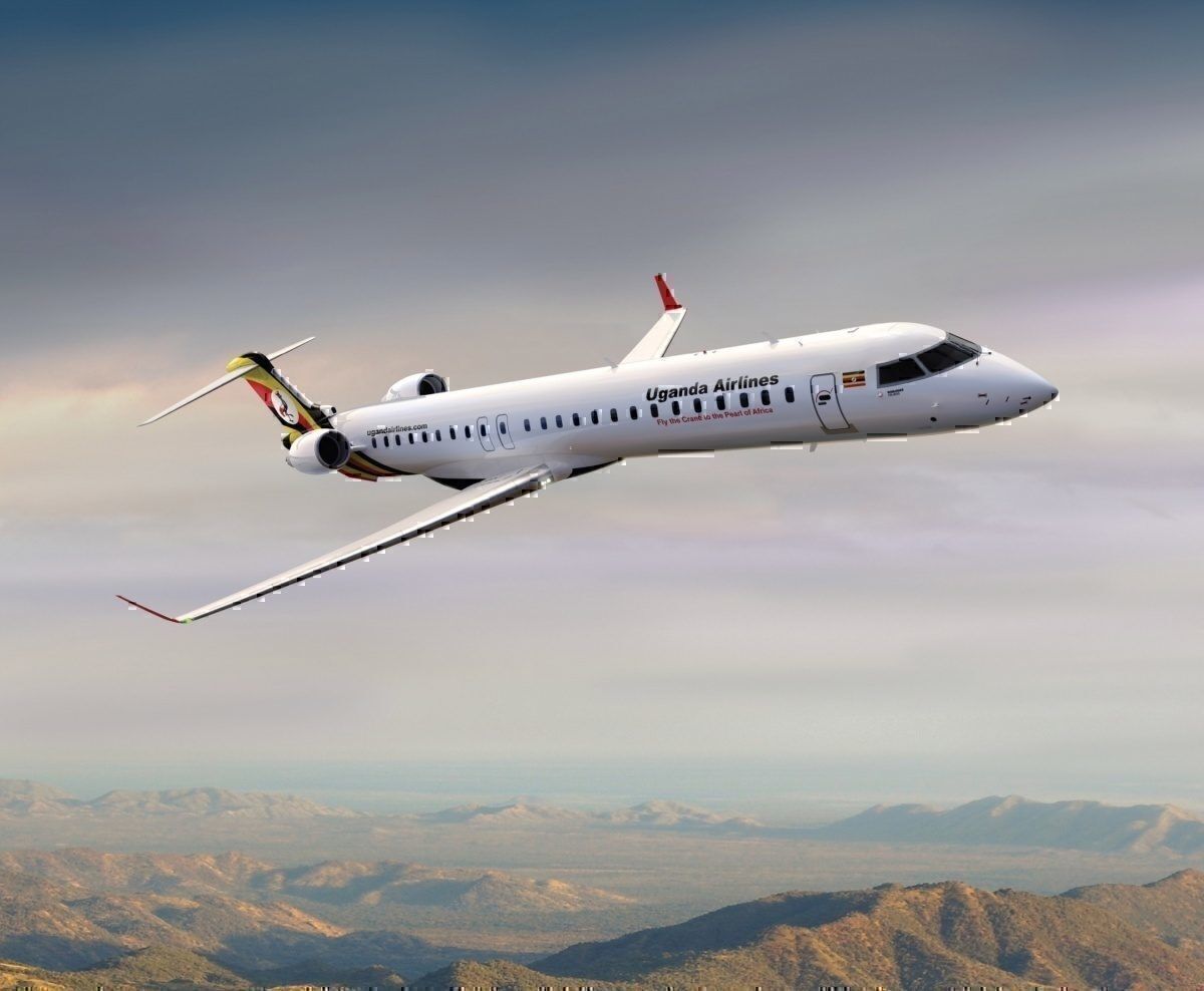 Airline Startup Of The Week - Uganda Airlines