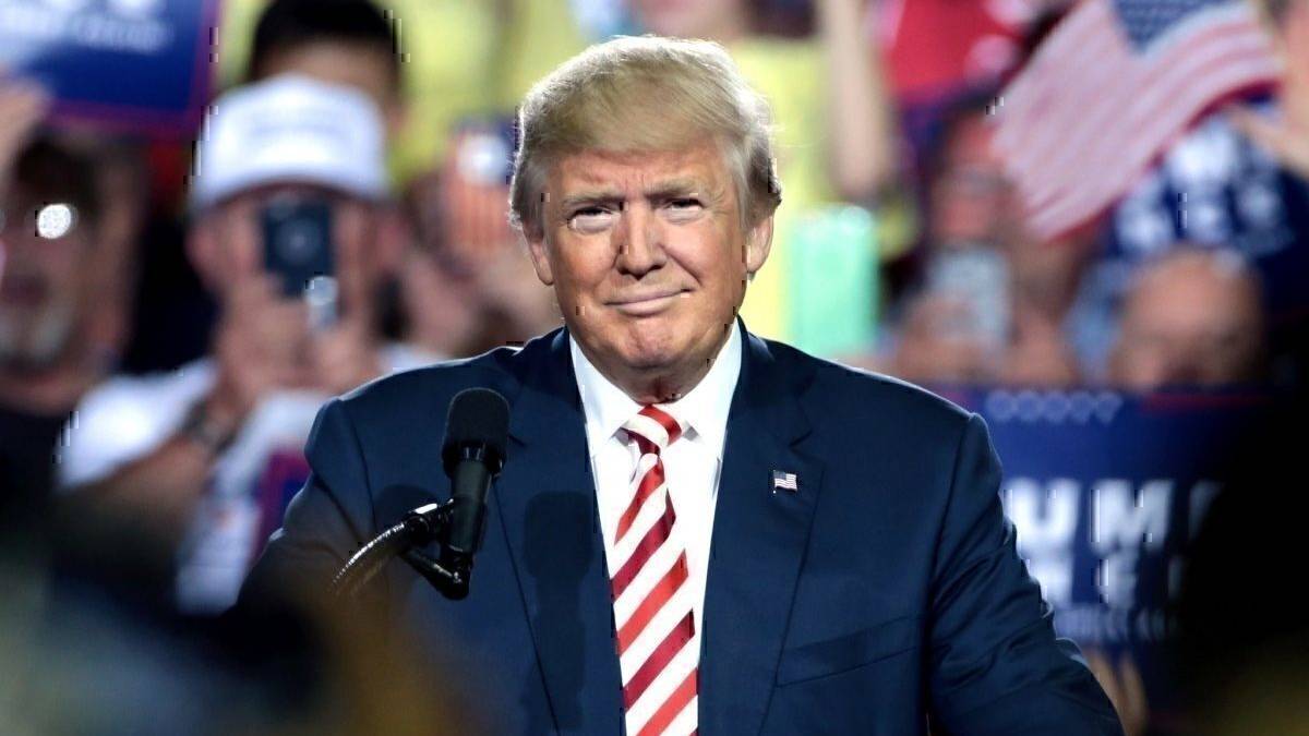 Trump Proud That Americans "Took Over The Airports" In 1775