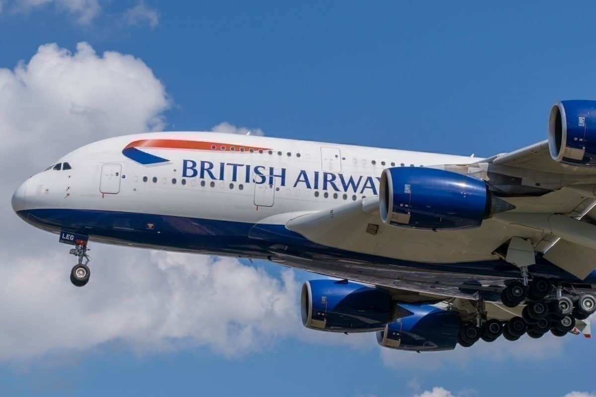 British Airways Won't Retire The Airbus A380 Anytime Soon