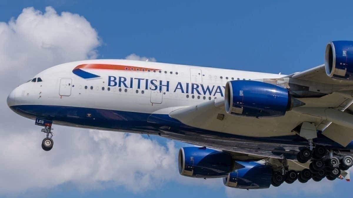 British Airways Won't Retire The Airbus A380 Anytime Soon